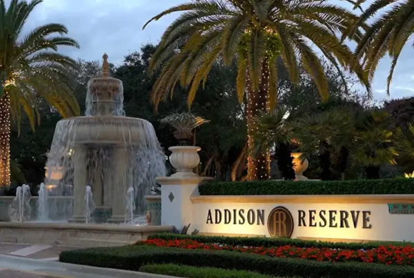 Addison Reserve Country Club