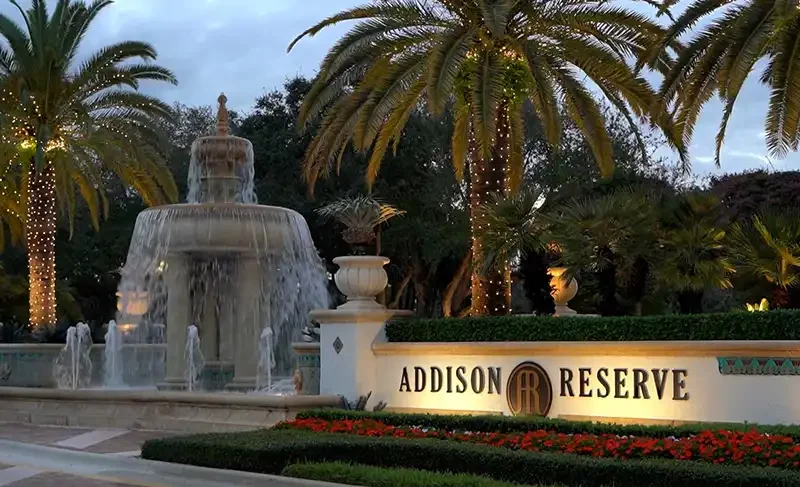 Addison Reserve Country Club