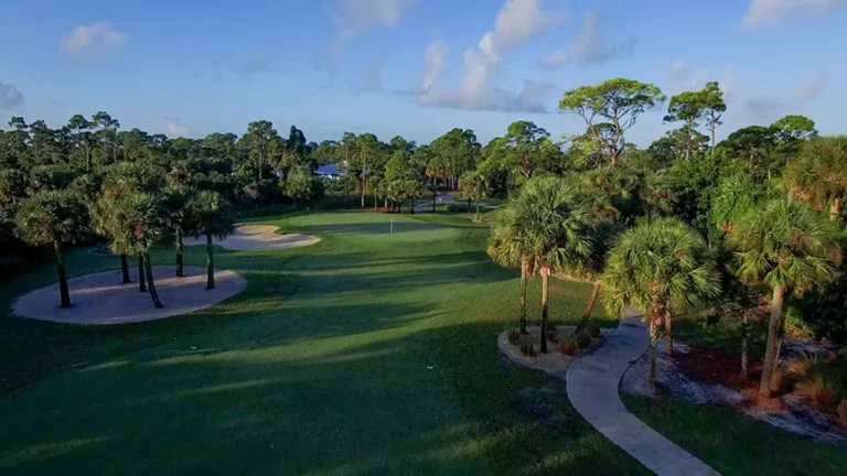 Discover the Challenging Beauty of Dunes Course at Sandridge Golf Club Discover the Challenging Beauty of Dunes Course at Sandridge Golf Club