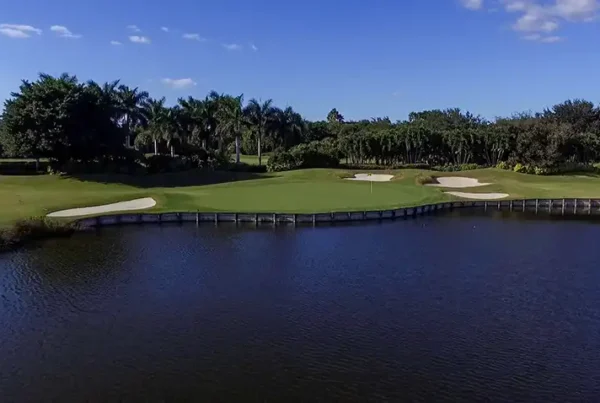 Estuary Course at Grey Oaks