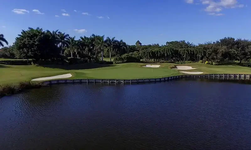 Estuary Course at Grey Oaks