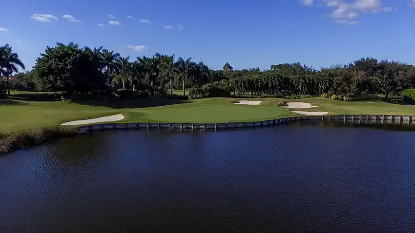 Estuary Course at Grey Oaks