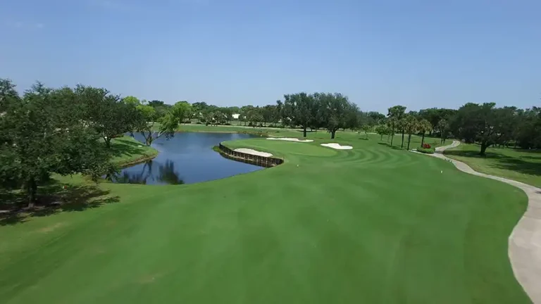 Hunters Run North Course