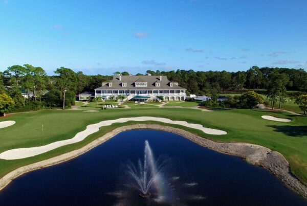 The Clubhouse at Jacksonville Golf & Country Club