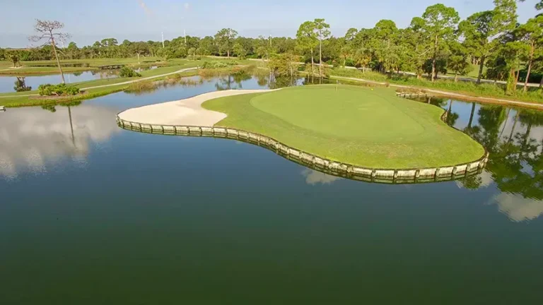 Lakes Course at Sandridge Golf Club A Scenic Golfing Experience Lakes Course at Sandridge Golf Club A Scenic Golfing Experience