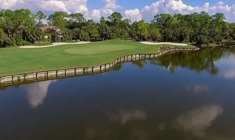 Pine Course at Grey Oaks