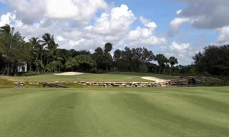 Salvation Course at Addison Reserve Country Club