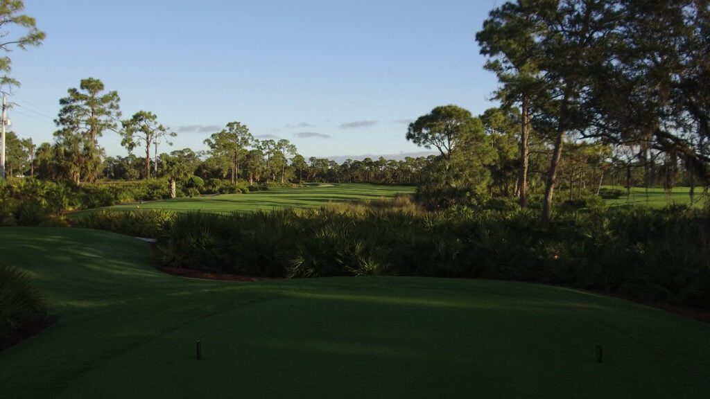 Visually Stunning: Colony Golf and Country Club