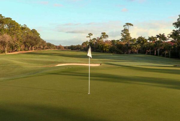 Autumn Golfing in Florida