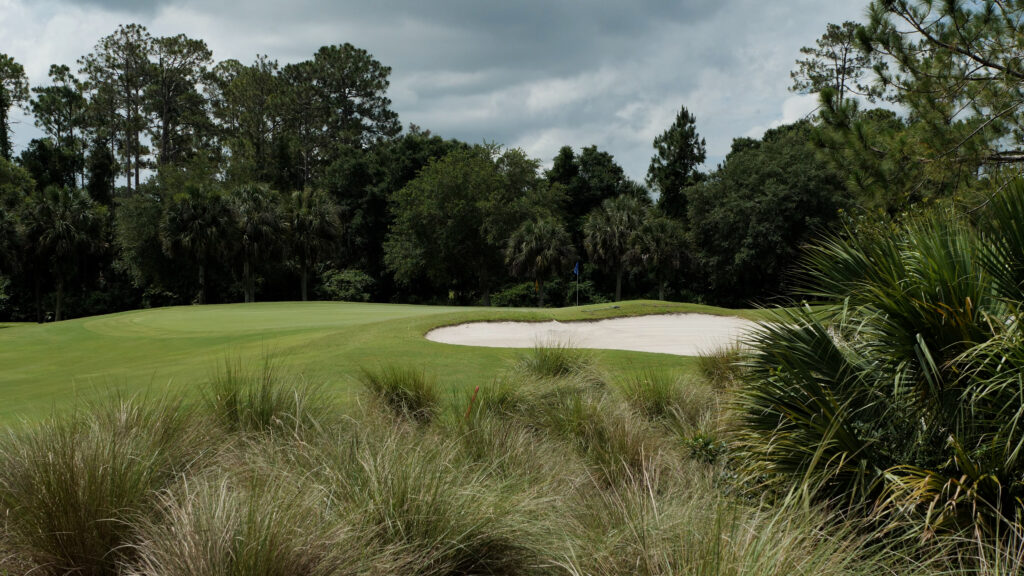 Founders West Course at Plantation Bay