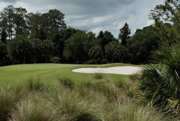 Founders West Course at Plantation Bay