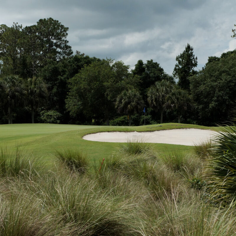 Founders West Course at Plantation Bay