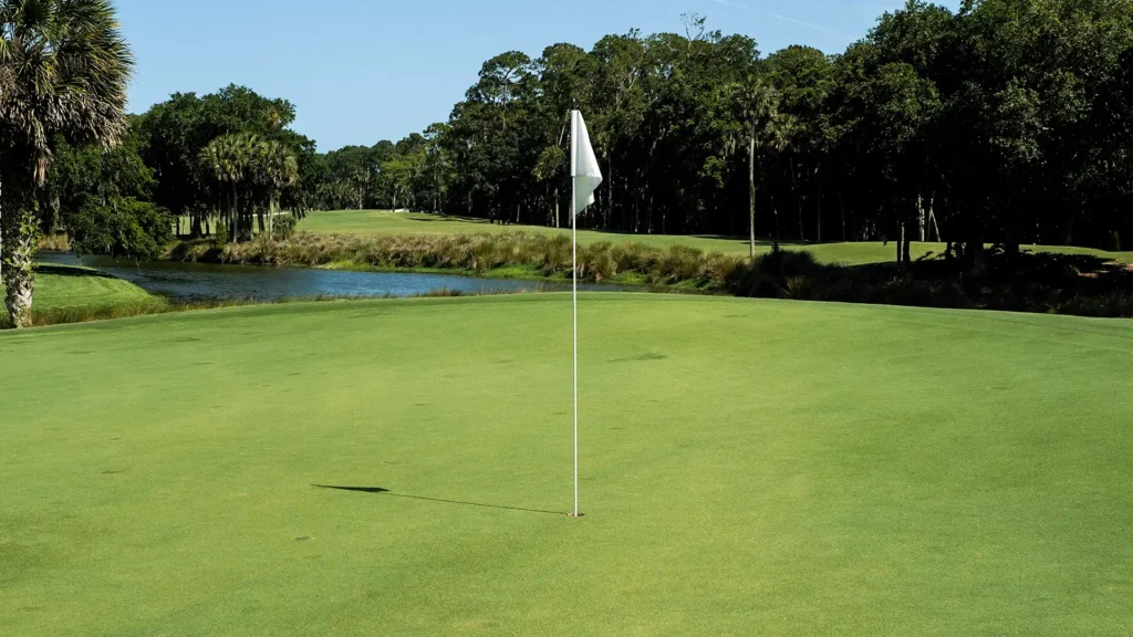 Founders Course at Plantation Bay