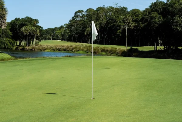 Founders Course at Plantation Bay