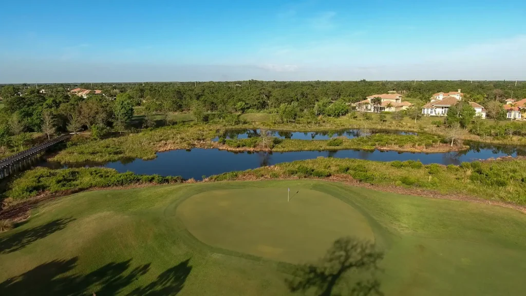 The Palmer Course at Tesoro Club