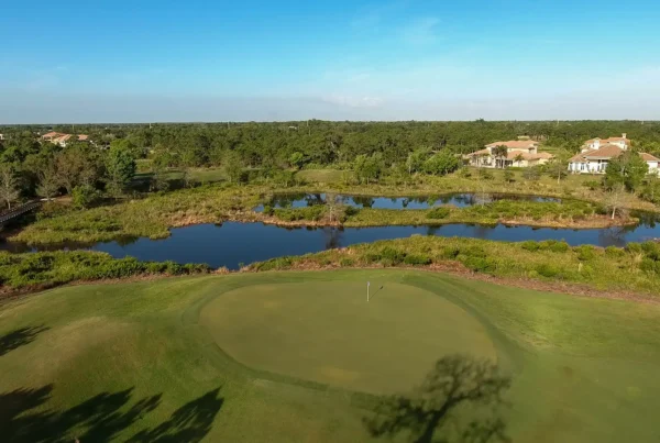 The Palmer Course at Tesoro Club