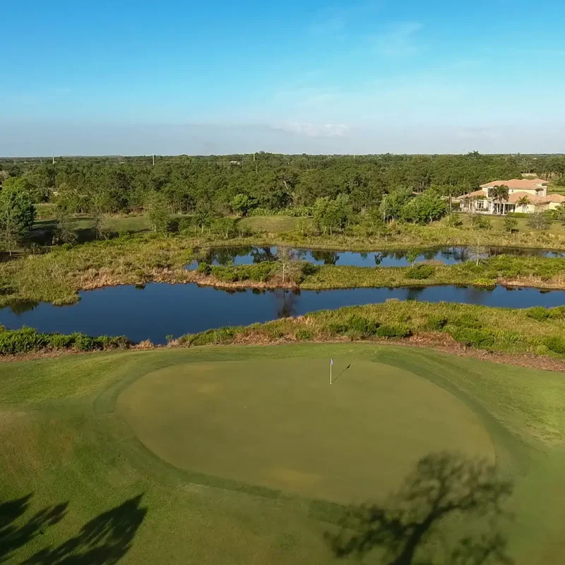 The Palmer Course at Tesoro Club